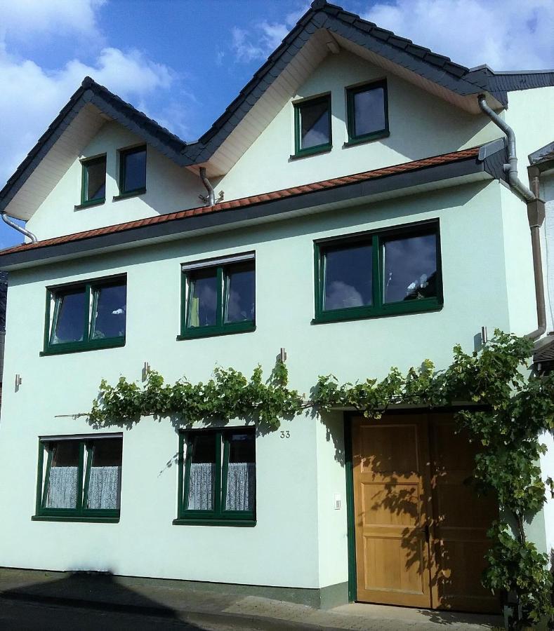 Apartamento Haus Rebstock Bornheim  Exterior foto